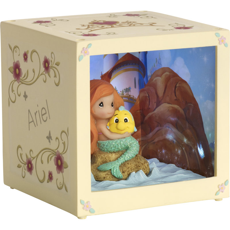ariel showcase